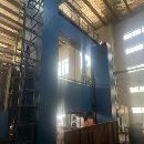 齐齐哈尔机床： 数控立车5米工厂在位出售：  安装少用.