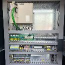 全新苏州佳速1166加工中心太标光机（肩扛式）立柱新代.